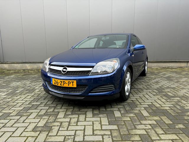 Opel Astra GTC occasion - Auto Van Erp