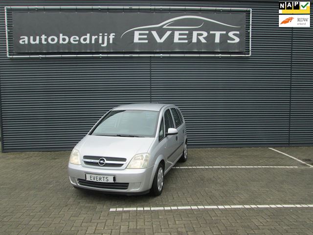 Opel Meriva occasion - Autobedrijf Everts