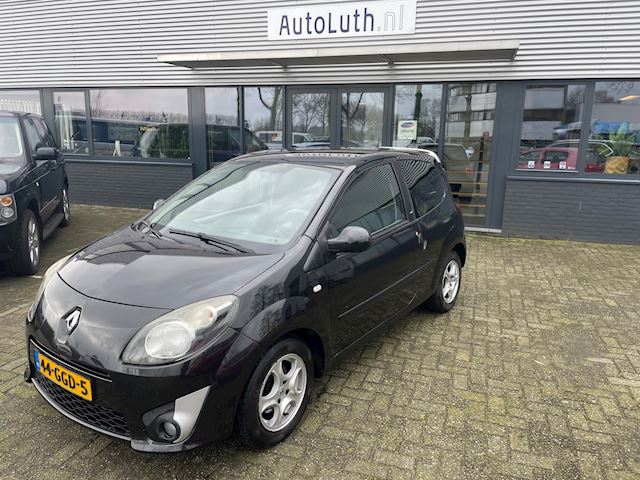 Renault Twingo occasion - Luth BV