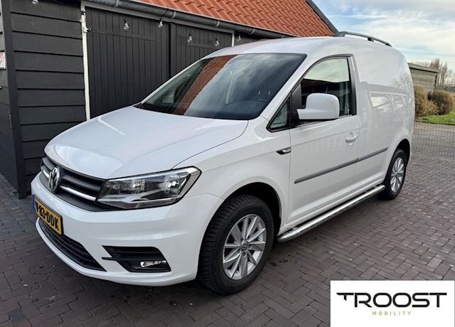 Volkswagen CADDY occasion - TROOST Mobility