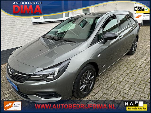 Opel Astra Sports Tourer 1.4 Business Elegance Automaat/ Afnb Trekhaak/ Apple Carplay/ Camera/ Stuur+ Stoelverwarming/ ECC/ PDC