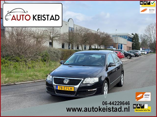Volkswagen Passat occasion - Auto Keistad