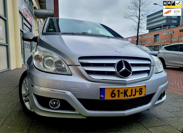 Mercedes-Benz B-klasse occasion - Haagland Auto's