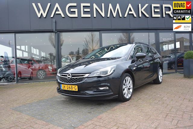 Opel Astra Sports Tourer occasion - Wagenmaker Auto's
