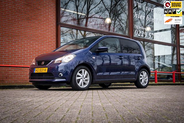 Seat Mii occasion - Wester Wognum B.V.