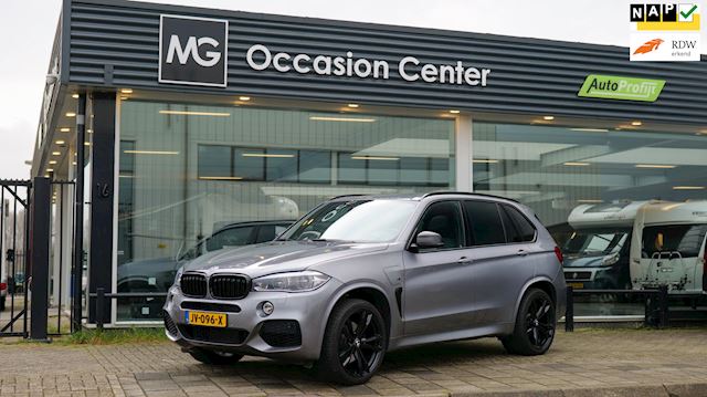 BMW X5 occasion - MG Occasion Center