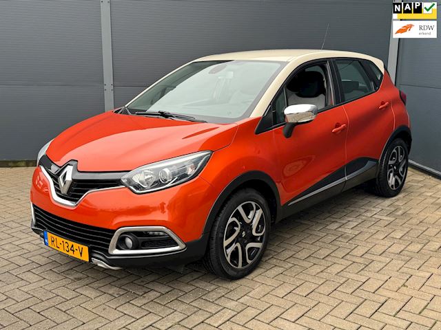 Renault Captur occasion - Van den Brom Auto's