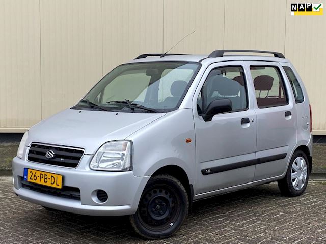 Suzuki Wagon R occasion - Autohuis Sappemeer