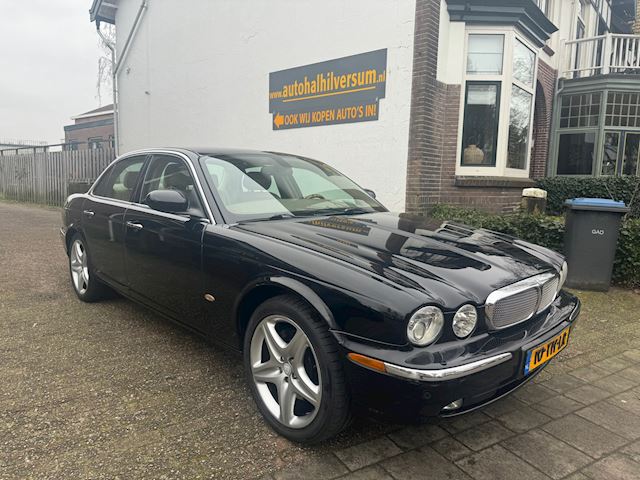 Jaguar XJ occasion - Autohal Hilversum