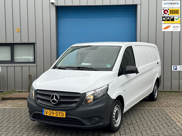 Mercedes-Benz VITO 116 CDI Extra Lang Business Solution AUT