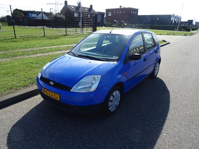 Ford FIESTA occasion - Autopark Brabant