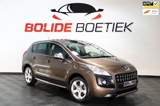 Peugeot 3008 occasion - Bolide Boetiek