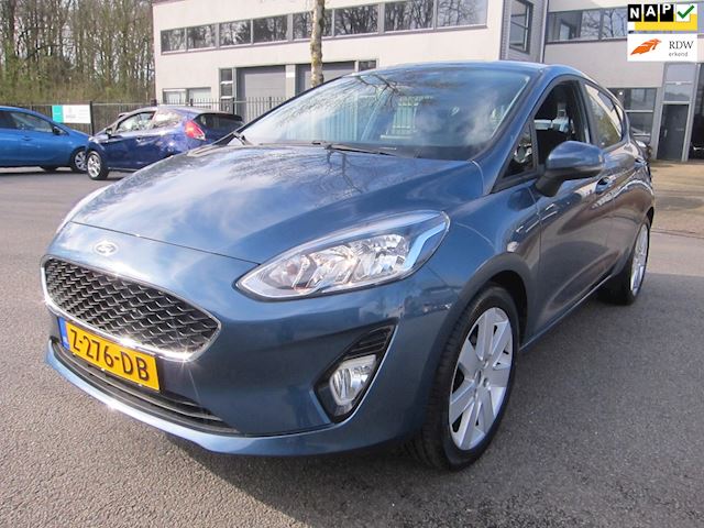 Ford FIESTA 1.1 Trend LMV ANDROID AUTO 5 DEURS 40000 KM