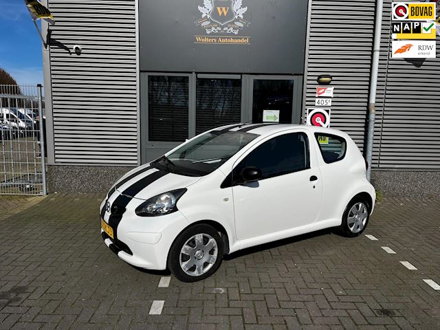 Toyota Aygo occasion - Wolters Autohandel
