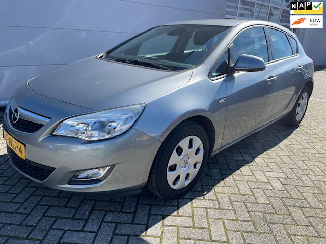 Opel Astra occasion - WK Automobiel