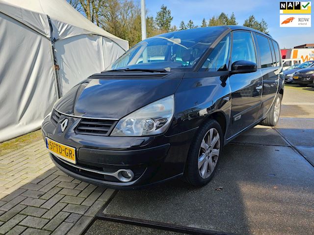 Renault Espace 3.0 dCi V6 Initiale XENON/7-pers/PANORAMA