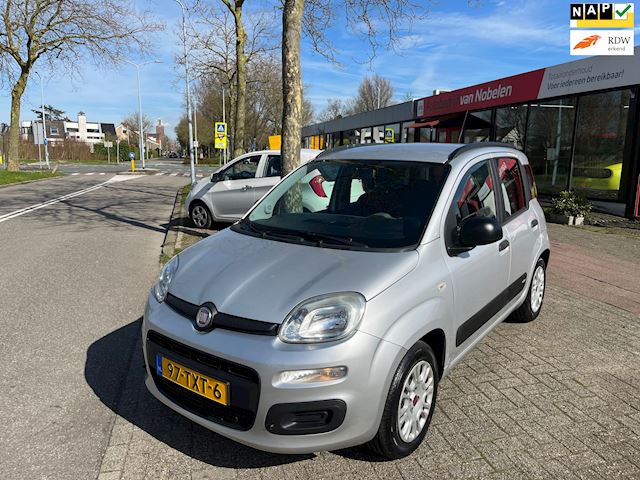Fiat Panda occasion - Autobedrijf Van Nobelen