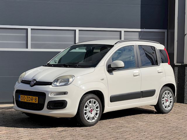 Fiat Panda occasion - Autobedrijf M. Massop
