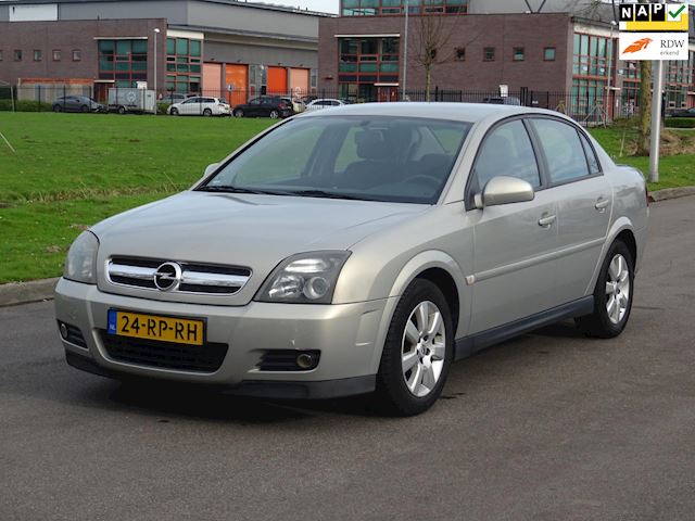 Opel Vectra occasion - Dunant Cars