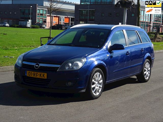 Opel Astra Wagon occasion - Dunant Cars