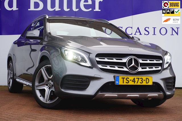Mercedes-Benz GLA-klasse occasion - Autobedrijf Ard Butter B.V.