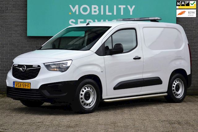 Opel Combo-e occasion - Mobility Service