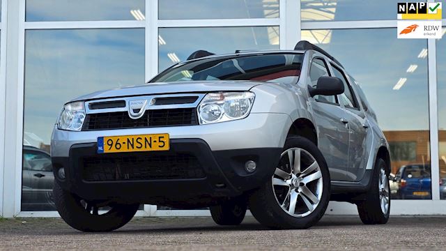 Dacia Duster occasion - van den Boog Automotive