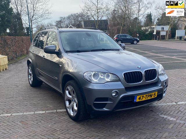 BMW X5 XDrive30d Exe uit 2012 lage km stand NAP 