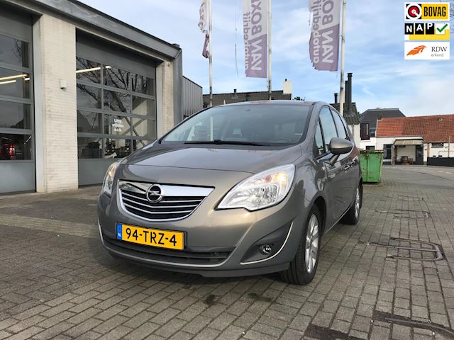 Opel Meriva occasion - Van Boxel Autobedrijf