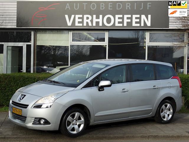 Peugeot 5008 2.0 HDiF Blue Lease Executive 7p. - AUTOMAAT - STOEL VERW - 7 PERSOONS - TREKHAAK !!
