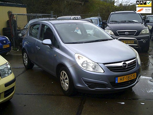 Opel Corsa 1.0-12V Selection st bekr 5drs elek pak nap apk