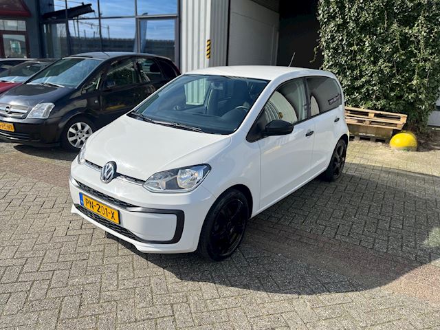 Volkswagen Up! 1.0 BMT take up!,Airco,Inruil mog.