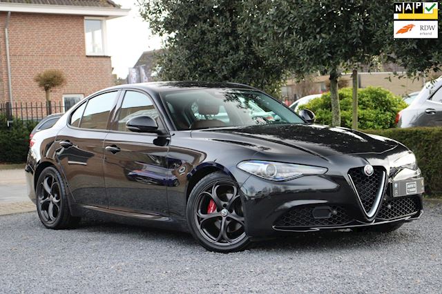 Alfa Romeo Giulia occasion - Auto`s `t Harde
