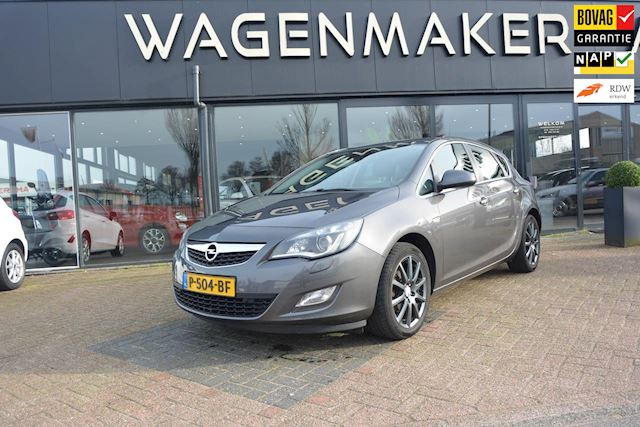 Opel Astra occasion - Wagenmaker Auto's