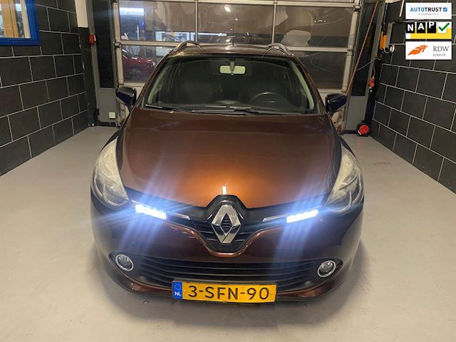 Renault Clio Estate occasion - Autoland Den Haag