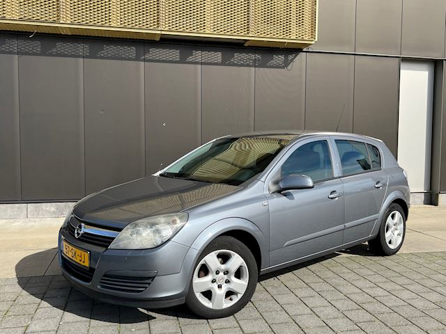 Opel Astra occasion - Demkar Auto's