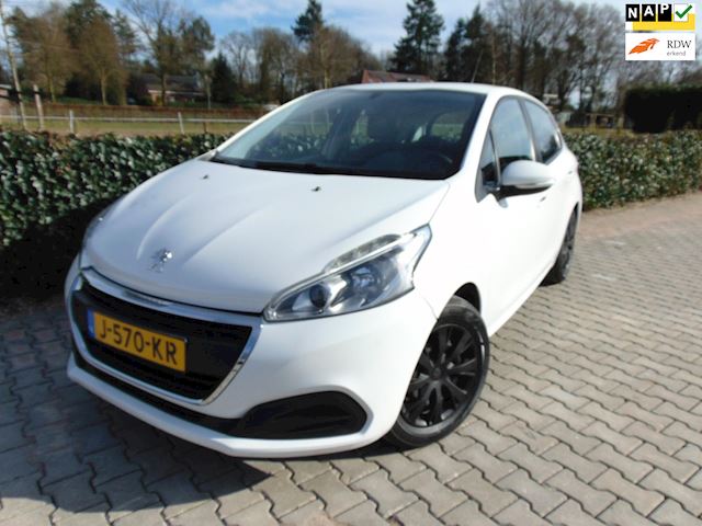 Peugeot 208 occasion - Midden Veluwe Auto's