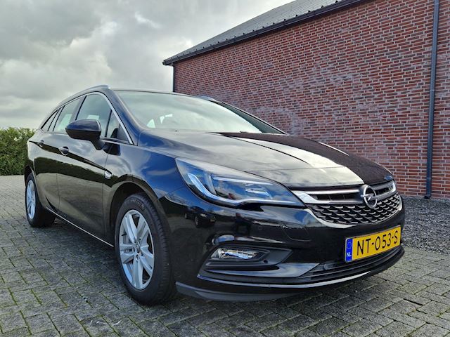 Opel Astra Sports Tourer occasion - Mathijssen Auto's