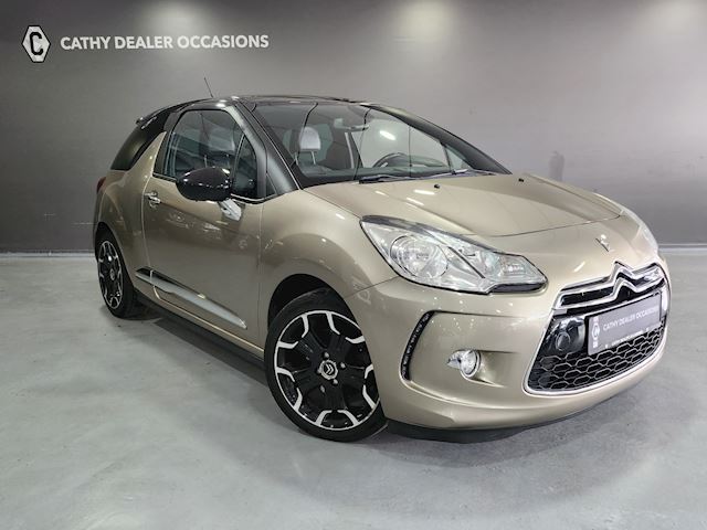 Citroen DS3 occasion - Cathy Dealer Occasions