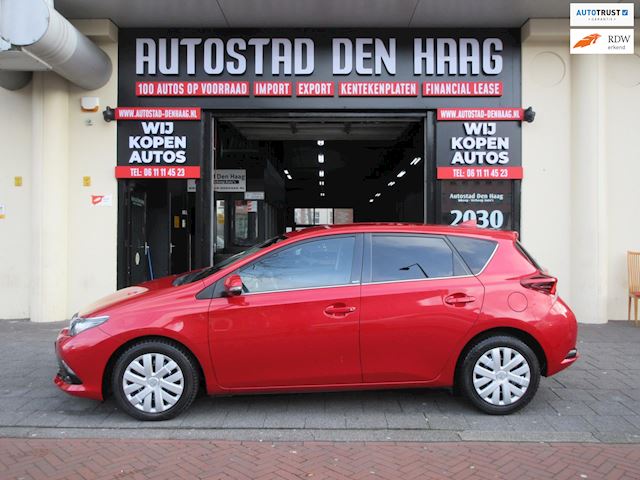 Toyota Auris occasion - Autostad Den Haag