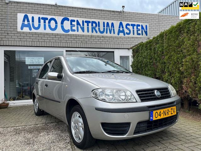 Fiat Punto occasion - Auto Centrum Asten