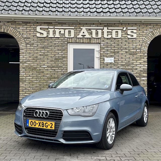 Audi A1 occasion - Siro Auto's