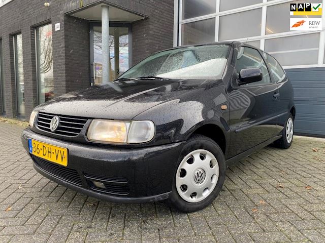 Volkswagen Polo occasion - Litjens Trading
