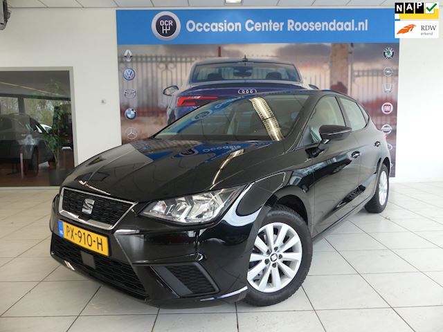 Seat Ibiza occasion - Occasion Center Roosendaal