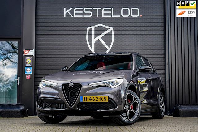 Alfa Romeo Stelvio occasion - Kesteloo Automotive B.V.