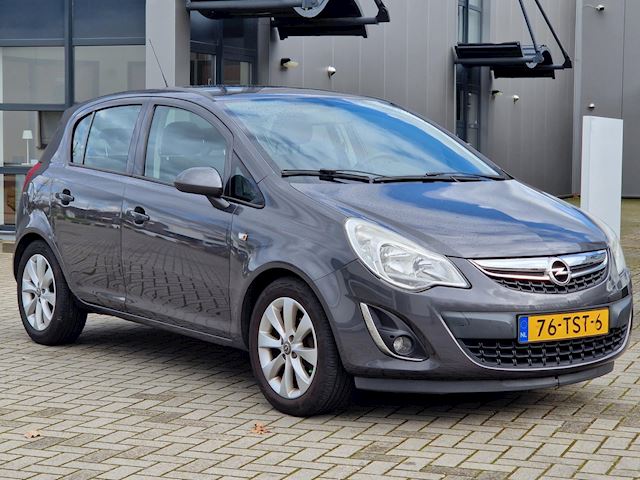 Opel Corsa occasion - Weerterveld Auto's