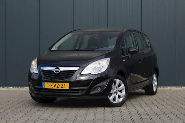 Opel Meriva occasion - Smit Auto's