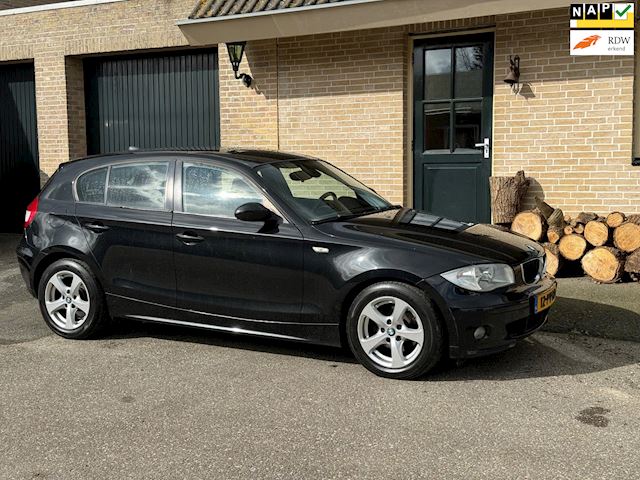 BMW 1-serie occasion - RASH AUTO'S