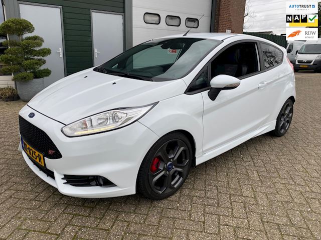 Ford Fiesta occasion - Bierens Auto's