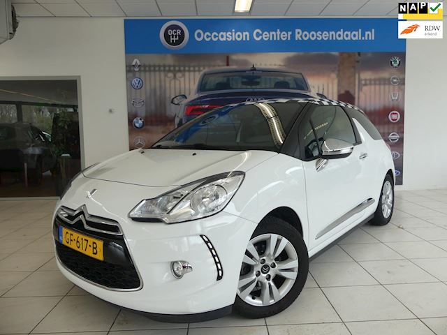 Citroen DS3 occasion - Occasion Center Roosendaal